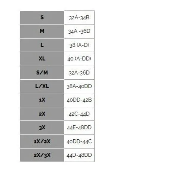 # 0357 - Plus DK Rust Ribbed Cropped Seamless Racerback Bralette Sizes 1X-3X - Picture 2 of 2